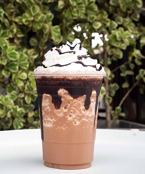 Imagen platillo Café Frio con Chocolate Grande