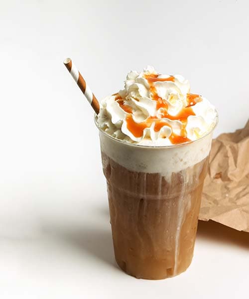 Imagen platillo Café Mocha Caliente Mediano